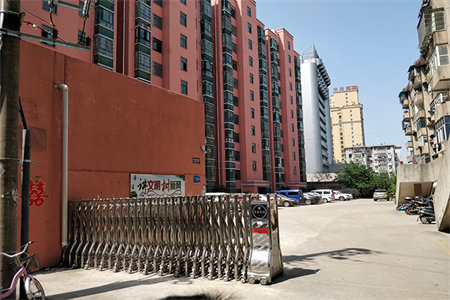 东平虹桥社区2室2厅1卫90㎡