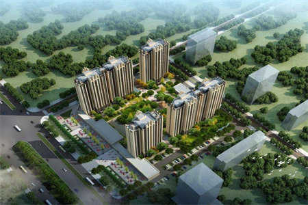 城南荆善花园3室1厅1卫76.5万75m2出售