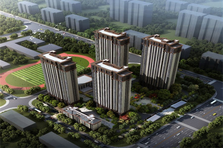 南湖山钢碧桂园·翡翠城3室2厅2卫112万120m2出售