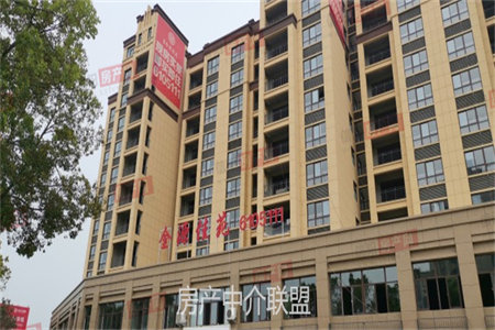 城东芙蓉苑小区3室1厅1卫96.55m2简单装修