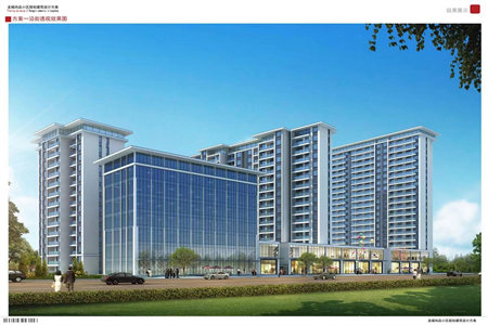 龙泉街道海德保利B区4室2厅2卫196平米