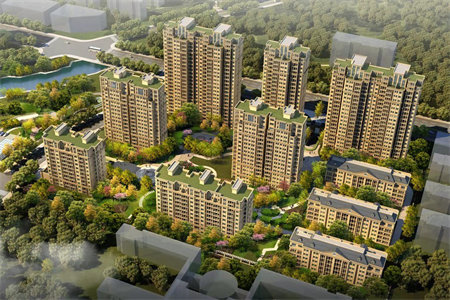 单价6000多！羊山万达恒大对面桂竹园毛坯两房证齐满二